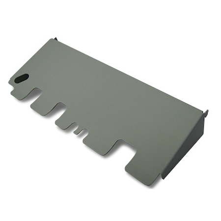 Ruland CNC Hand Tool Holder, Steel, 13" x 5 3/8", 40lb Max Load WS-10